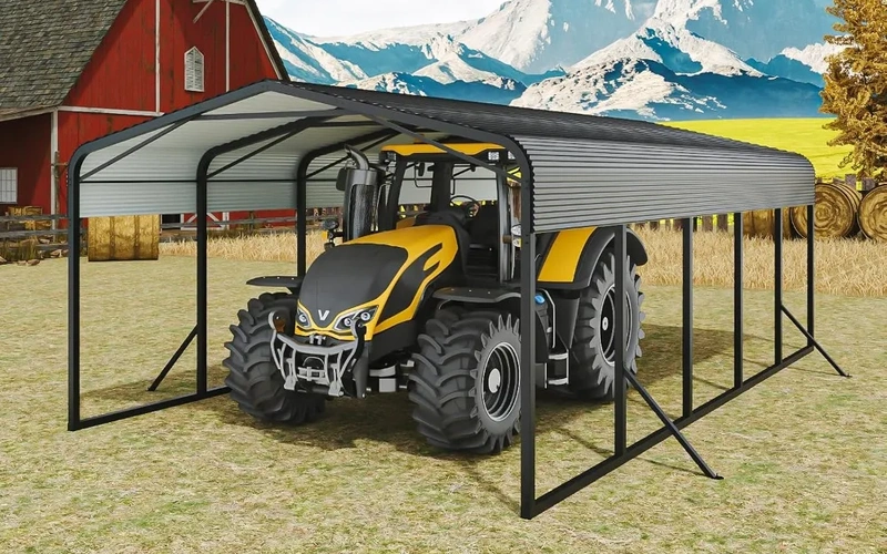 heavy-duty-galvanized-steel-carportcanopy