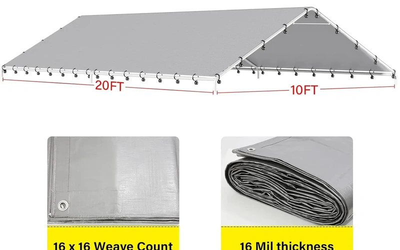 waterproof-carportcanopy-premium-shelter